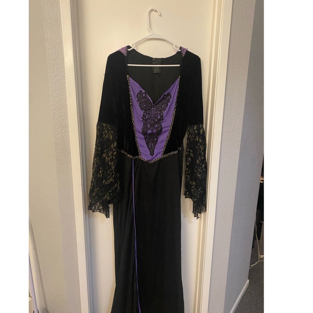 Evil Queen Costume